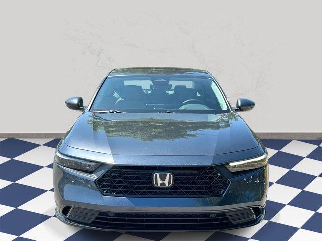 new 2025 Honda Accord Hybrid car, priced at $35,090