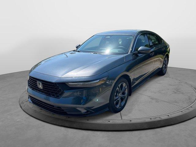 new 2025 Honda Accord Hybrid car, priced at $35,090