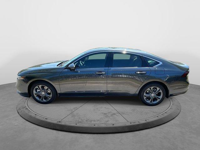 new 2025 Honda Accord Hybrid car, priced at $35,090