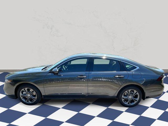 new 2025 Honda Accord Hybrid car, priced at $35,090