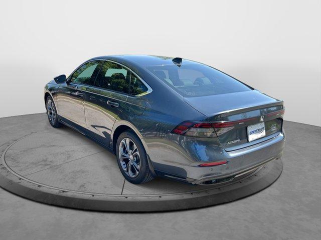 new 2025 Honda Accord Hybrid car, priced at $35,090