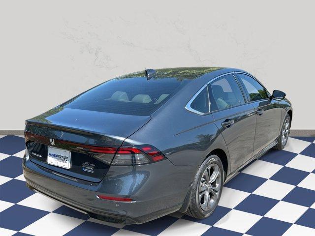 new 2025 Honda Accord Hybrid car, priced at $35,090