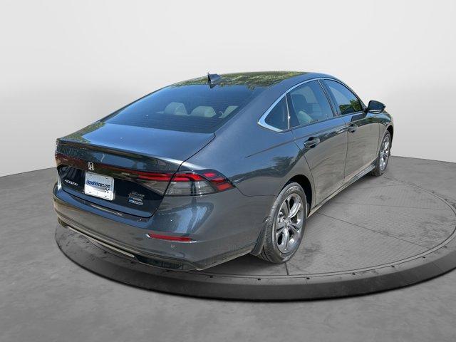 new 2025 Honda Accord Hybrid car, priced at $35,090