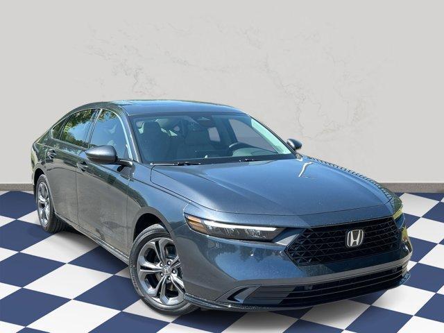 new 2025 Honda Accord Hybrid car, priced at $35,090