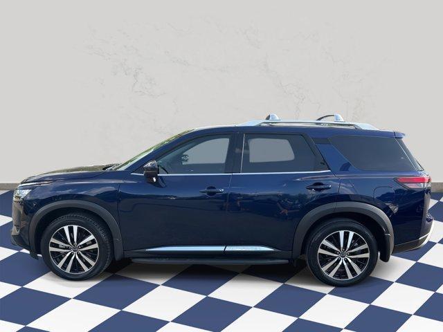 used 2024 Nissan Pathfinder car, priced at $44,711