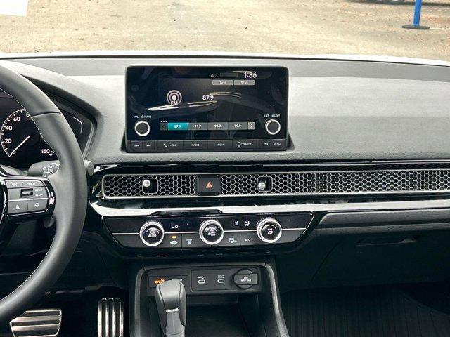 new 2026 Honda Civic car, priced at $29,445