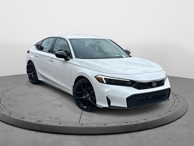 new 2026 Honda Civic car, priced at $29,445