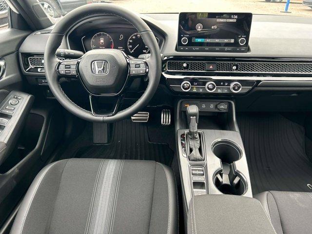 new 2026 Honda Civic car, priced at $29,445