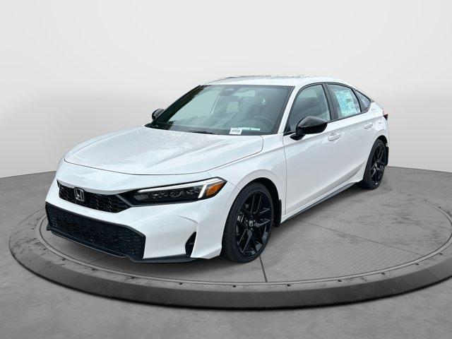 new 2026 Honda Civic car, priced at $29,445