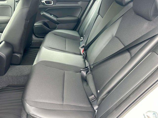 new 2026 Honda Civic car, priced at $29,445