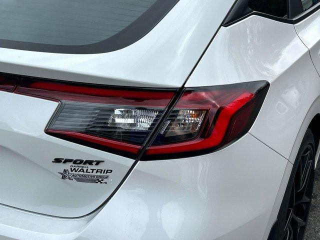 new 2026 Honda Civic car, priced at $29,445