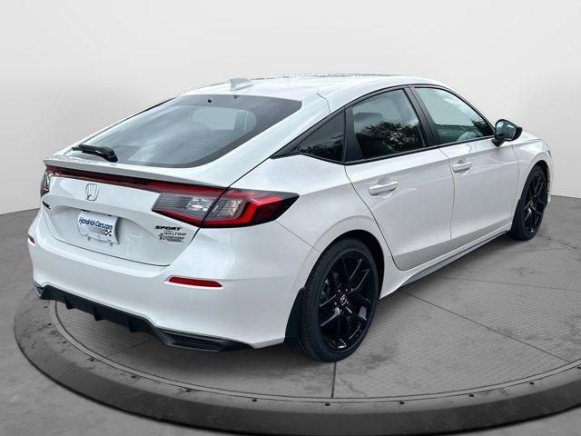 new 2026 Honda Civic car, priced at $29,445