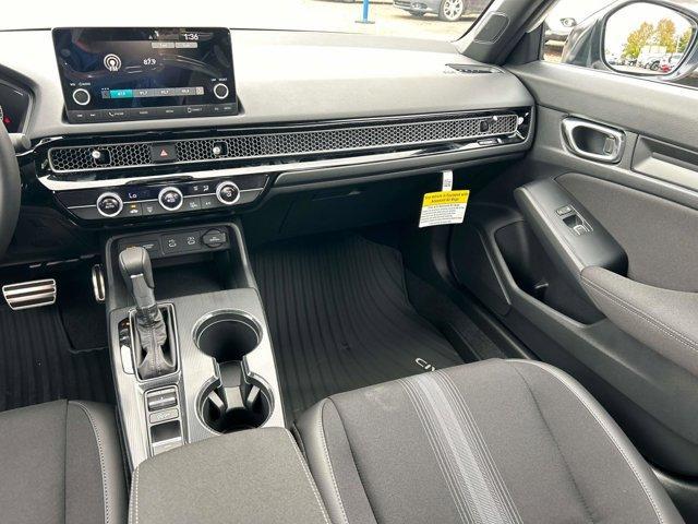 new 2026 Honda Civic car, priced at $29,445