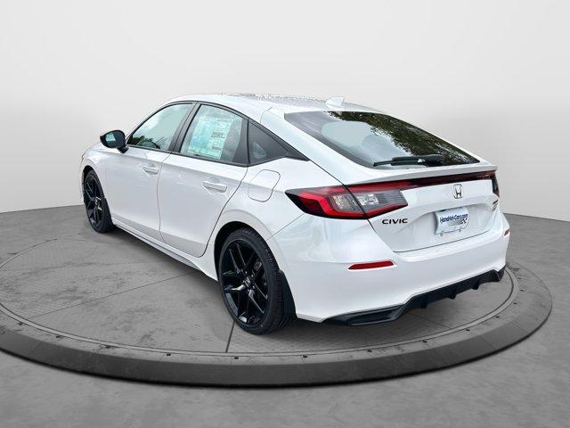 new 2026 Honda Civic car, priced at $29,445