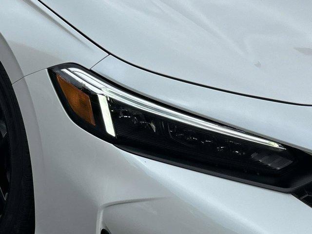 new 2026 Honda Civic car, priced at $29,445