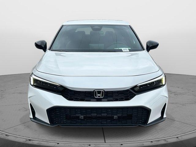 new 2026 Honda Civic car, priced at $29,445