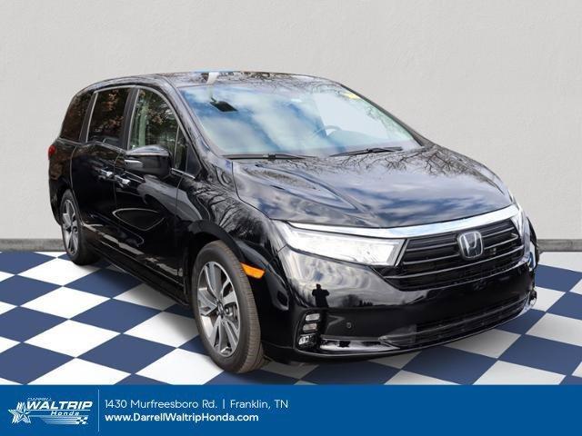 used 2022 Honda Odyssey car, priced at $38,894