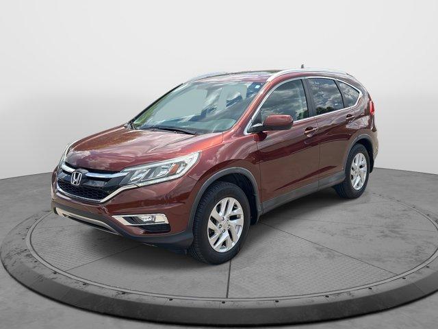 used 2015 Honda CR-V car, priced at $15,774