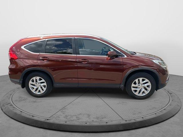 used 2015 Honda CR-V car, priced at $15,774