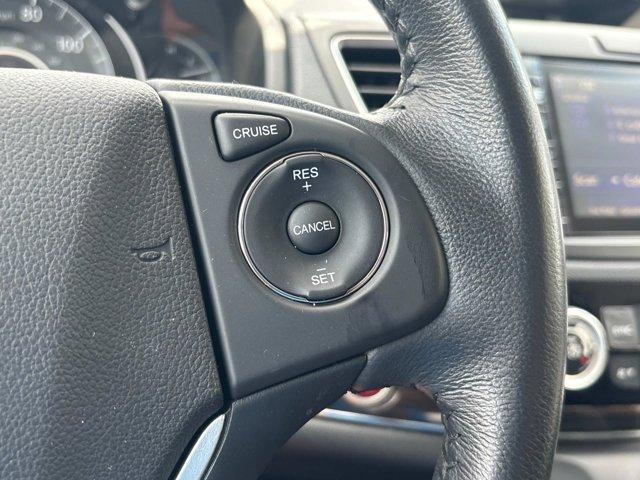 used 2015 Honda CR-V car, priced at $15,774