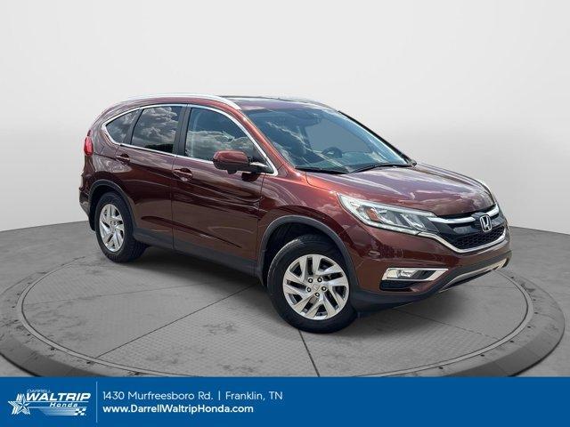 used 2015 Honda CR-V car, priced at $16,595