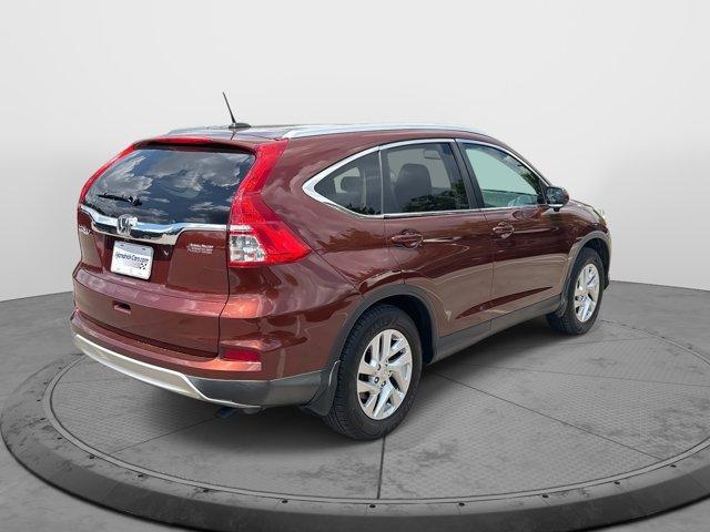 used 2015 Honda CR-V car, priced at $15,774