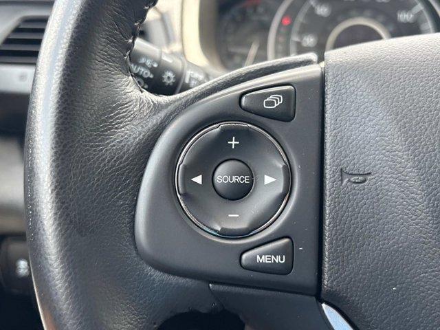 used 2015 Honda CR-V car, priced at $15,774