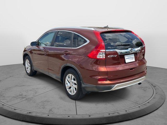 used 2015 Honda CR-V car, priced at $15,774