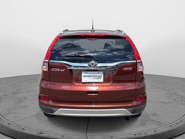 used 2015 Honda CR-V car, priced at $15,774