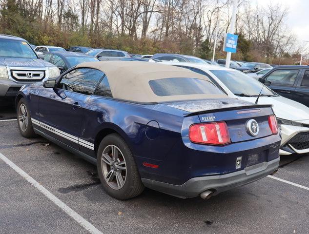 used 2012 Ford Mustang car, priced at $10,969