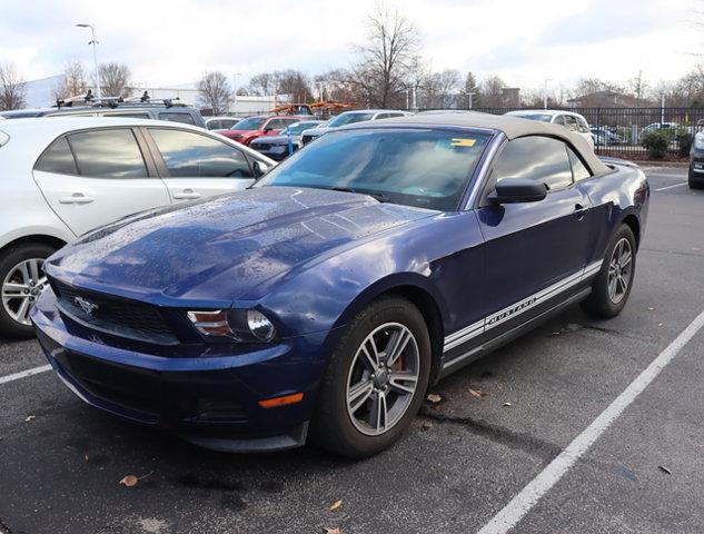 used 2012 Ford Mustang car, priced at $10,969