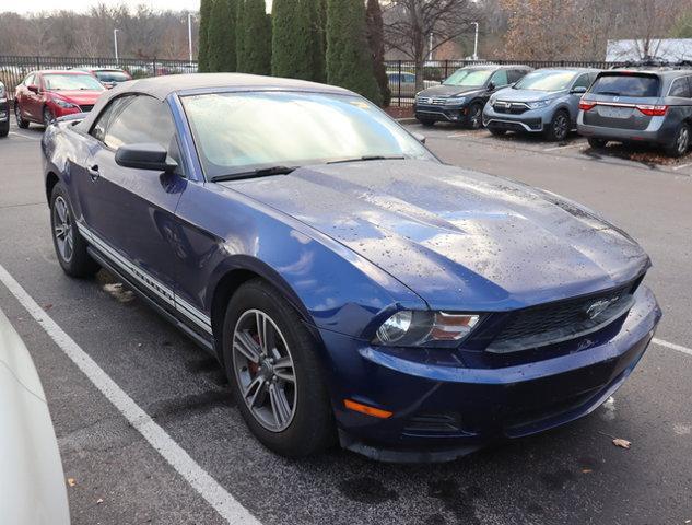 used 2012 Ford Mustang car, priced at $10,969