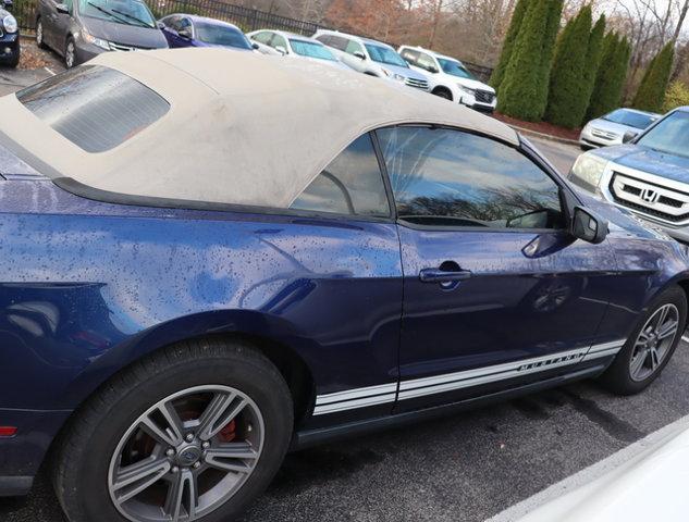 used 2012 Ford Mustang car, priced at $10,969