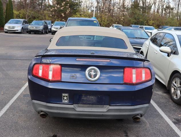 used 2012 Ford Mustang car, priced at $10,969