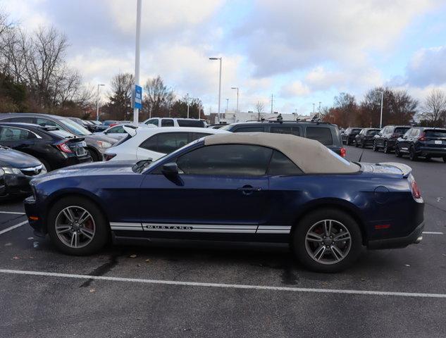 used 2012 Ford Mustang car, priced at $10,969