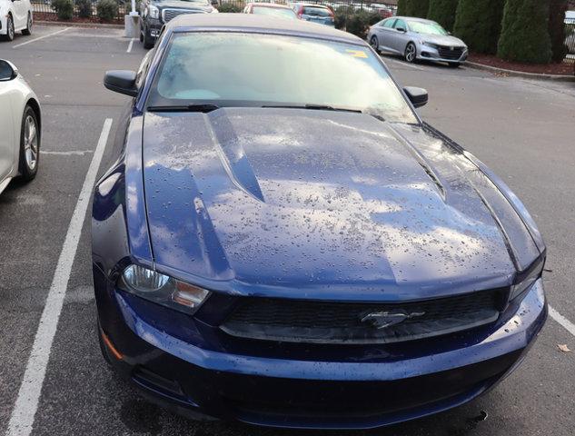 used 2012 Ford Mustang car, priced at $10,969