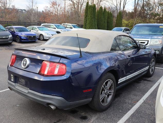 used 2012 Ford Mustang car, priced at $10,969