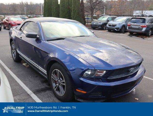 used 2012 Ford Mustang car, priced at $10,969