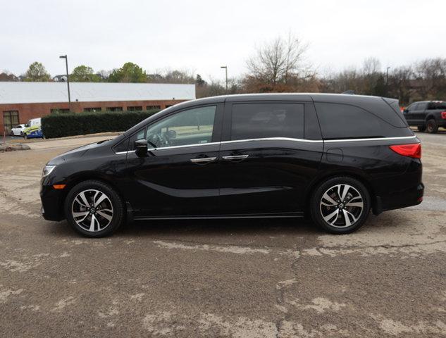 used 2019 Honda Odyssey car, priced at $27,591