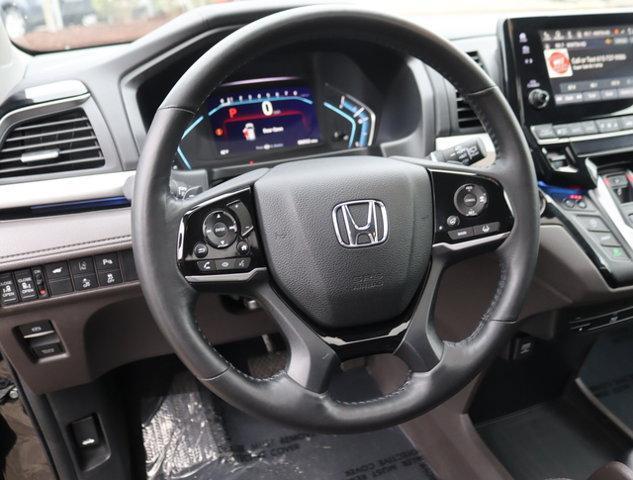 used 2019 Honda Odyssey car, priced at $27,591