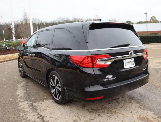 used 2019 Honda Odyssey car, priced at $27,591