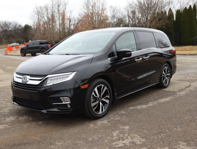 used 2019 Honda Odyssey car, priced at $27,591