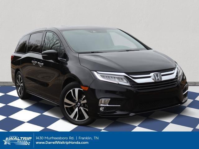 used 2019 Honda Odyssey car, priced at $27,591