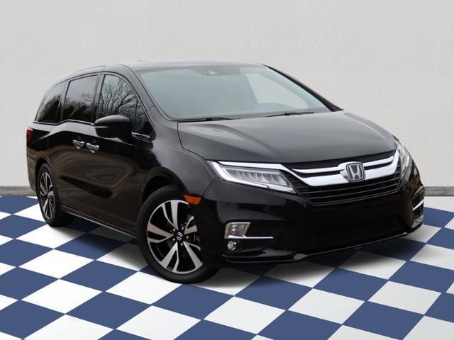 used 2019 Honda Odyssey car, priced at $27,591