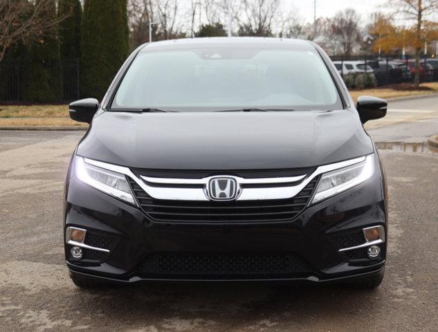 used 2019 Honda Odyssey car, priced at $27,591