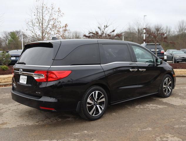 used 2019 Honda Odyssey car, priced at $27,591