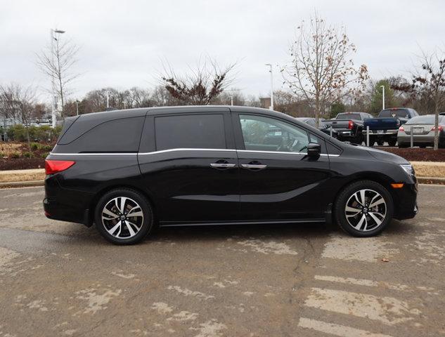 used 2019 Honda Odyssey car, priced at $27,591