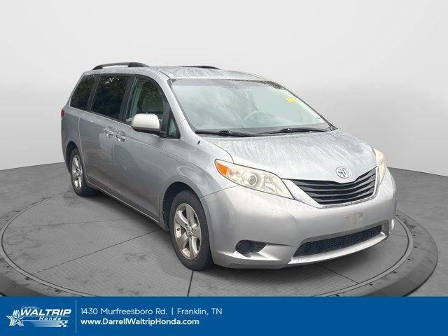 used 2014 Toyota Sienna car, priced at $7,961