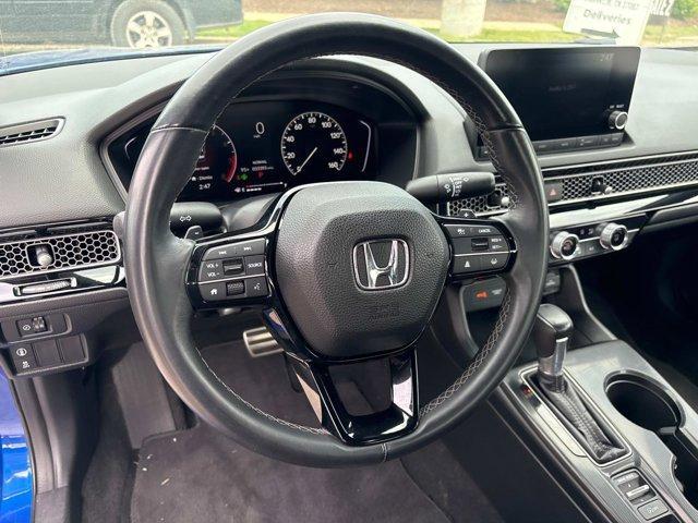 used 2023 Honda Civic car, priced at $26,706