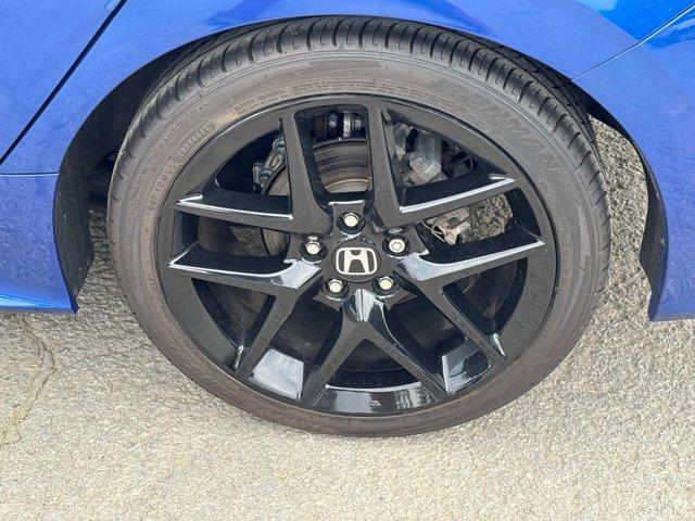 used 2023 Honda Civic car, priced at $26,706